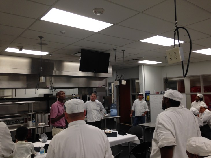 The Big Plate Up judges